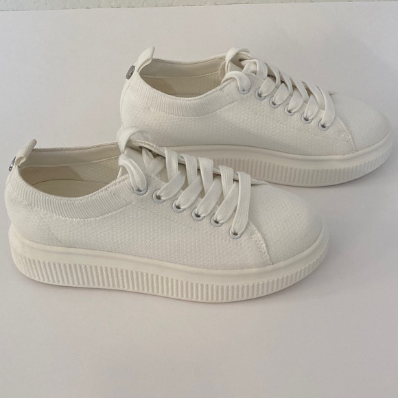 BP Sonny Platform Sneakers size 5.5M - Picture 9 of 11